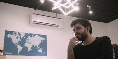 Cartel de Parte 1: Los sobrevivientes de la guerra