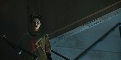 Cartel de Finger Patrol