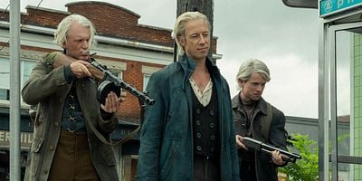 Cartel de Volver a empezar