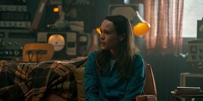 Cartel de Una cena tranquila