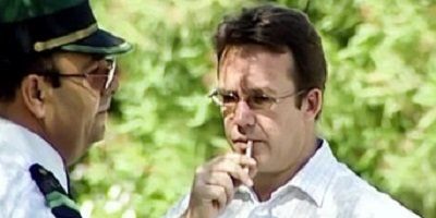 Cartel de Persona de interés