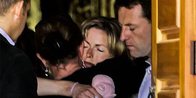 Cartel de Cielo y tierra