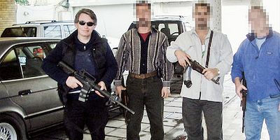 Cartel de Verdad y mentiras