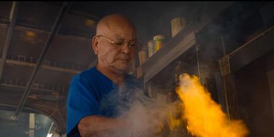 Cartel de Osaka, Japón