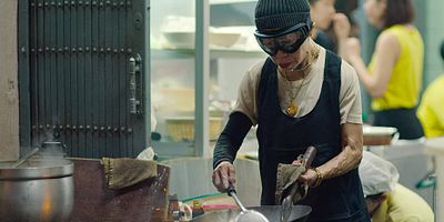 Cartel de Bangkok, Tailandia