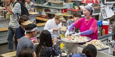 Cartel de Seúl, Corea del Sur