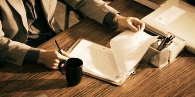 Cartel de La investigación