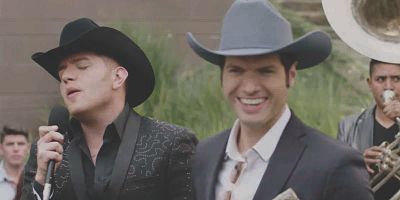 Cartel de El lobo de Hollywood Hills