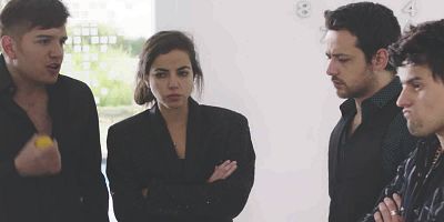 Cartel de Feliz cumpleaños, Lolo