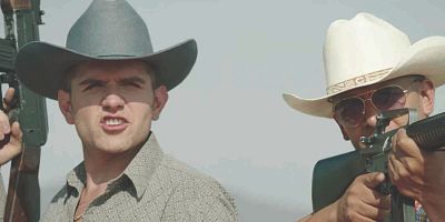 Cartel de El corrido de la fuga