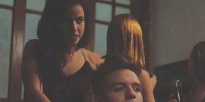 Cartel de Baraja de oro