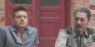 Cartel de El corrido de Miguel Cisneros