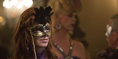 Cartel de La flor que la abeja prefiere