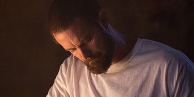 Cartel de No escribir una carta de amor