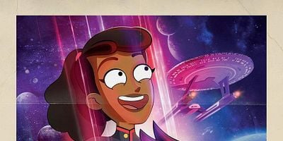 Cartel de Second Contact