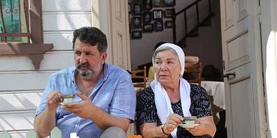 Cartel de Çatı Katı Aşk 2.Bölüm