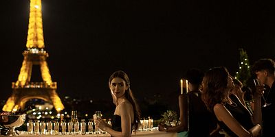 Cartel de Femenina y masculina