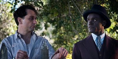 Cartel de Chapter Seven