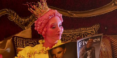 Cartel de Dumb Patrol