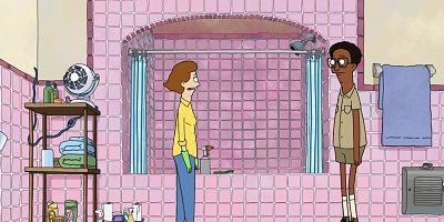 Cartel de Live It Up Tonight