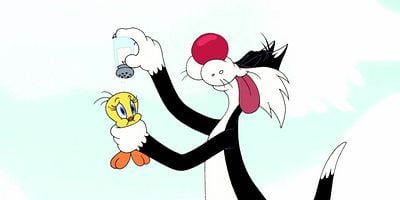 Cartel de Sick as a Hare