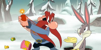 Cartel de Pain in the Ice