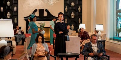 Cartel de Mildred y Edmund