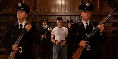 Cartel de El picahielos