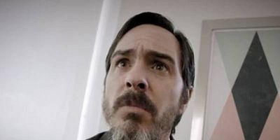 Cartel de Recalculando