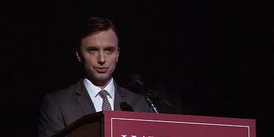 Cartel de In the Saddle