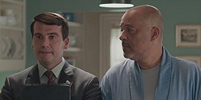 Cartel de The Contest