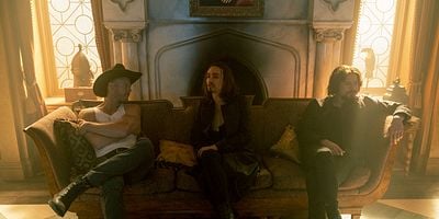 Cartel de El fin de algo