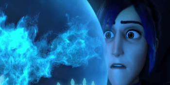 Cartel de La guarida del dragón