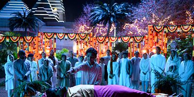 Cartel de Excellent Chariots