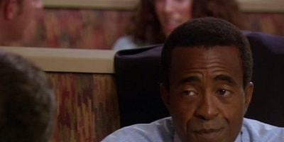 Cartel de The Client