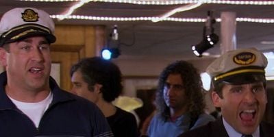 Cartel de Booze Cruise