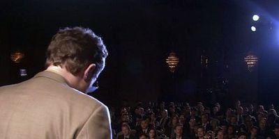 Cartel de Dwight's Speech