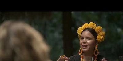 Cartel de El futuro nos alcanzó. Cambio climático.