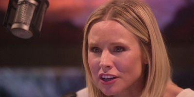 Cartel de Carrera hacia la meta