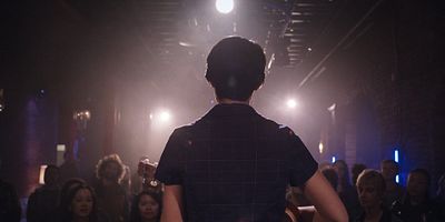 Cartel de Black Friday