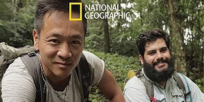 Cartel de Secrets of the Snake Alter