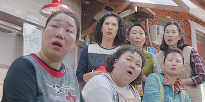 Cartel de El chico del interior