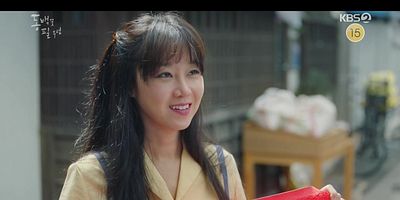 Cartel de Las vengadoras de Ongsan