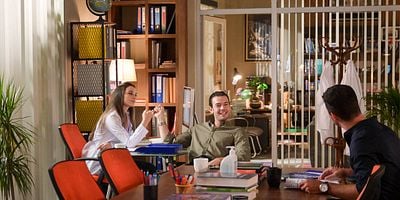 Cartel de Hekimoğlu 16.Bölüm