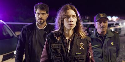 Cartel de Por mí...