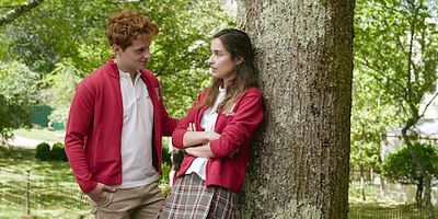 Cartel de La angustia de la gente