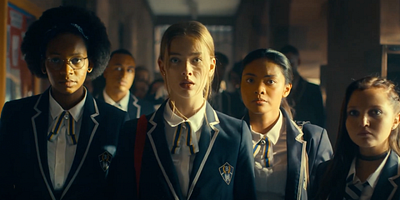 Cartel de Fuera de control