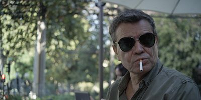 Cartel de Bajo la superficie