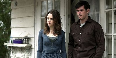 Cartel de Heridas de amor