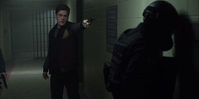 Cartel de Sin mirar atrás